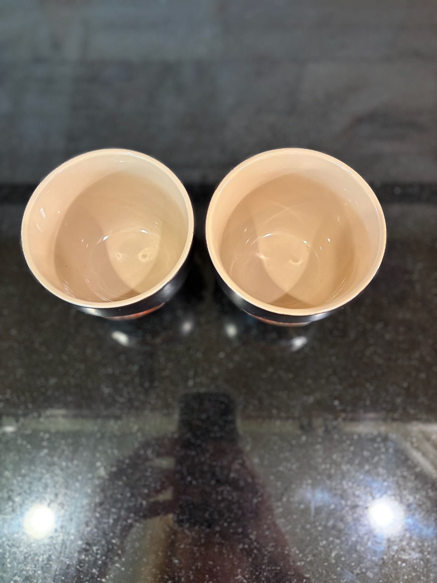 Baileys Irish Cream Mine And Yours Stoneware Mug Set of 2 5