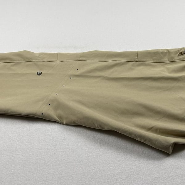 Men's lululemon joggers khaki 