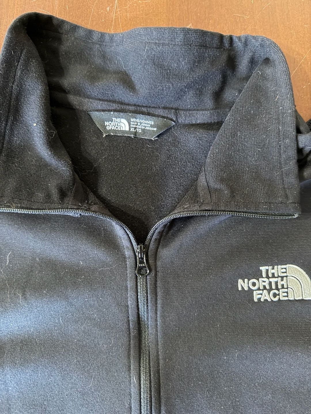 The North Face 1/4-Zip Pullover 4