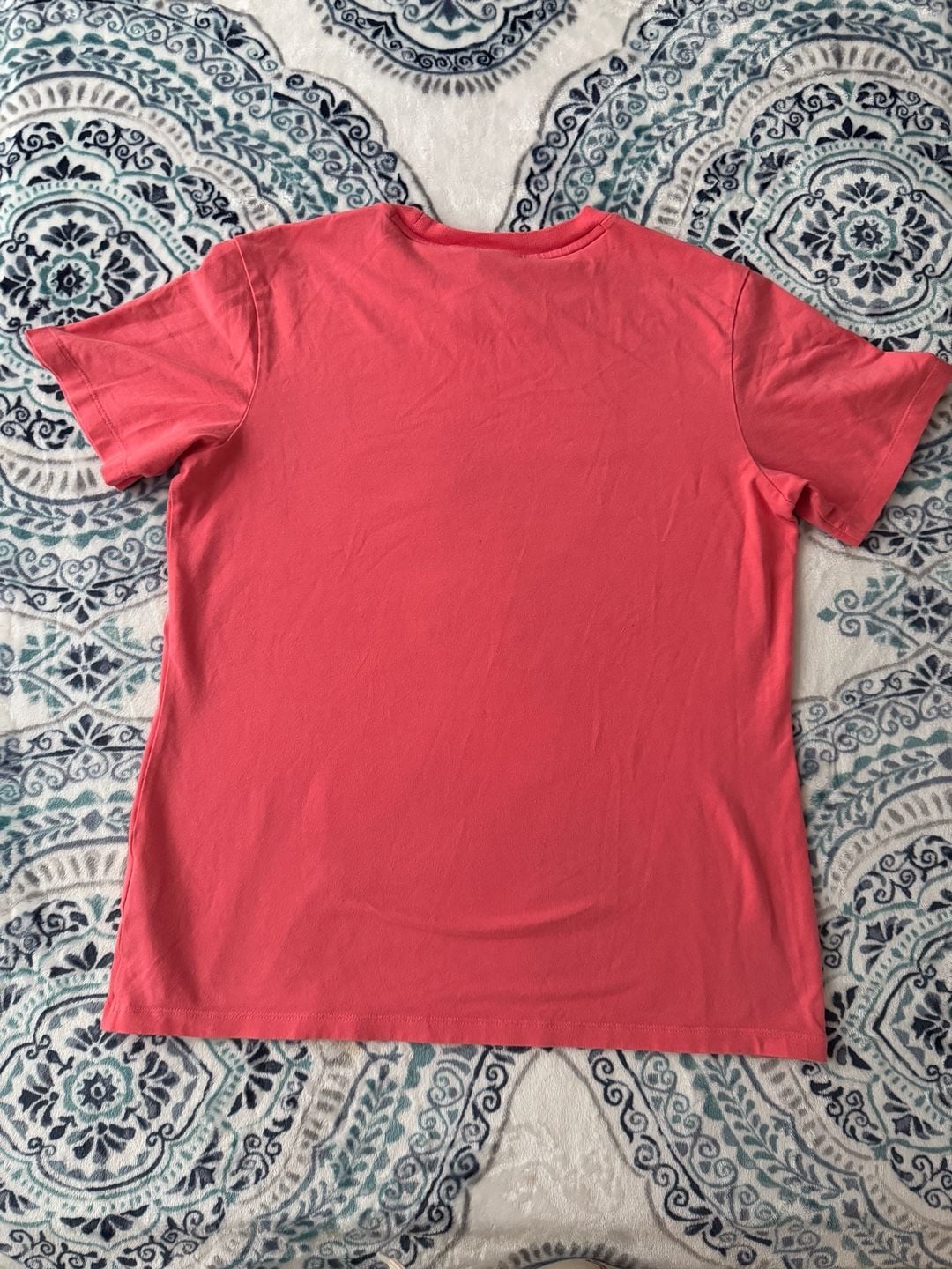 Adidas Originals Trefoil T-Shirt Pink 5