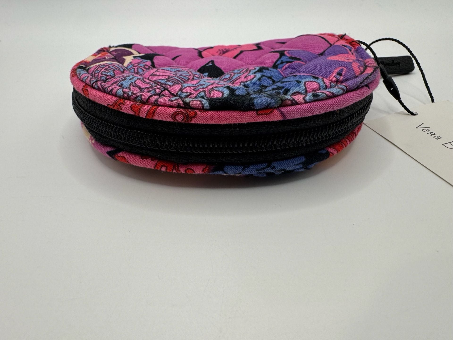 Vera Bradley Zip Coin Purse Floral Fiesta 5