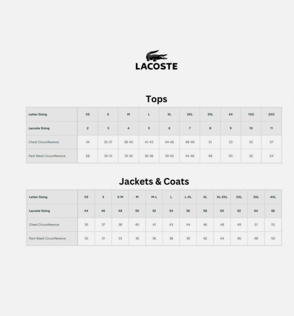 Lacoste V-Neck Pima Cotton T-Shirt Size 6 Lime Green 8