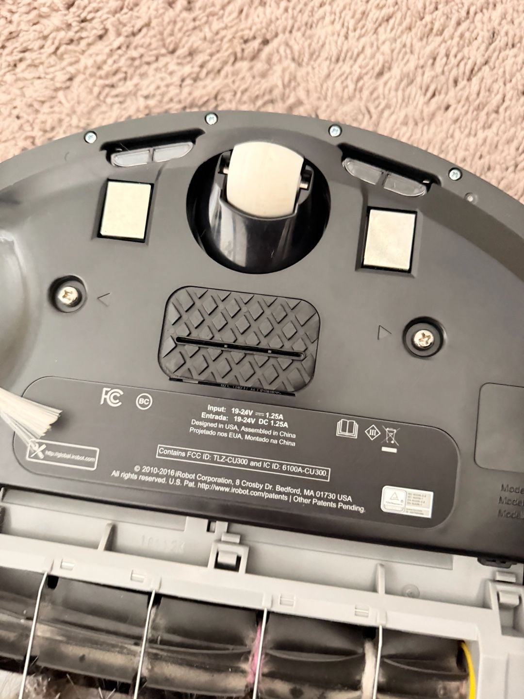 Irobot Roomba 690 Robot Vacuum Cleaner With Charging Base 2