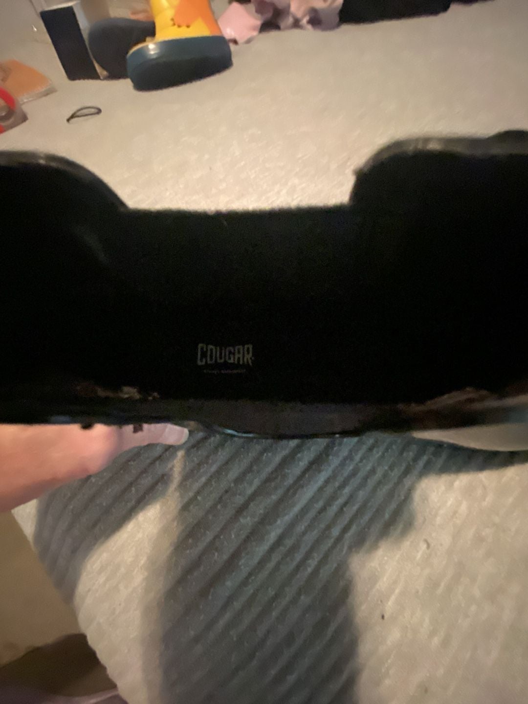Cougar Kensington Chelsea Rain Boots Size 8 Black Glossy 6