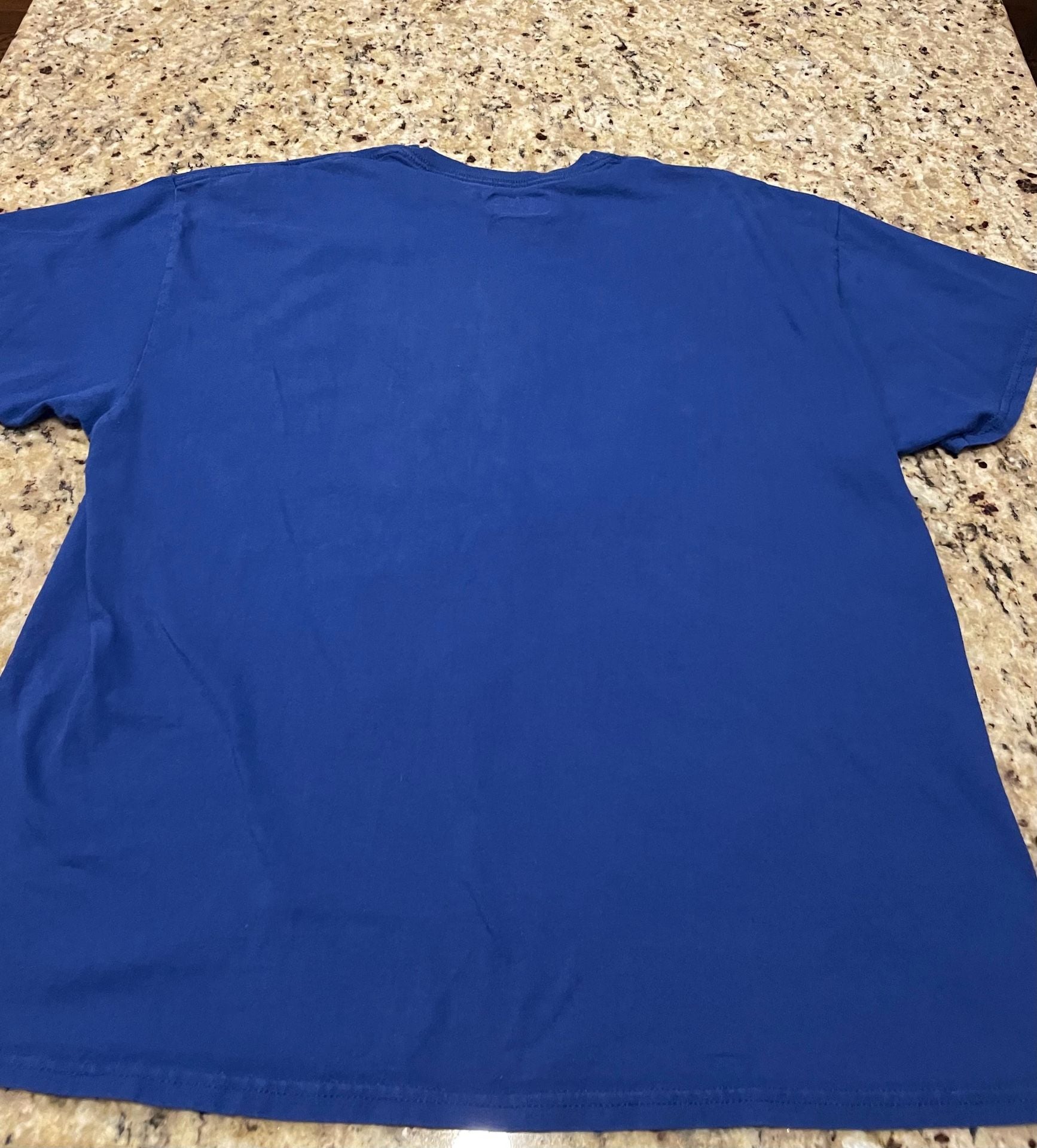 NFL Buffalo Bills 2022 AFC East Champions T-Shirt Size XL Blue 4