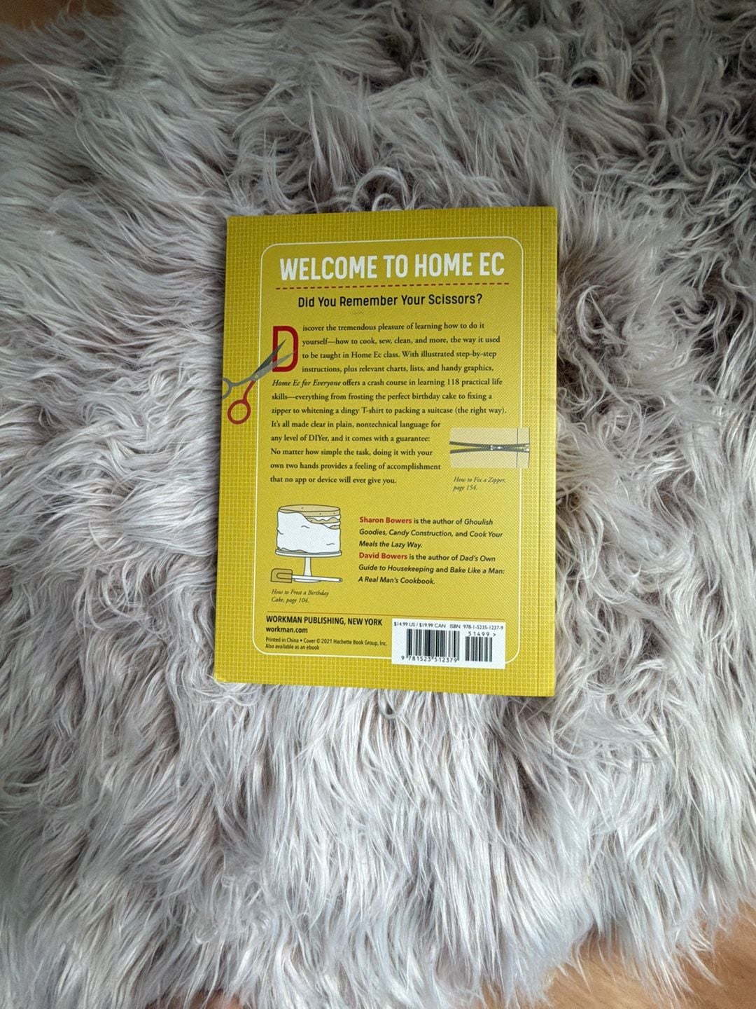 Home Ec for Everyone: cooking, sewing, laundry & clothing, domestic arts, life skills 2