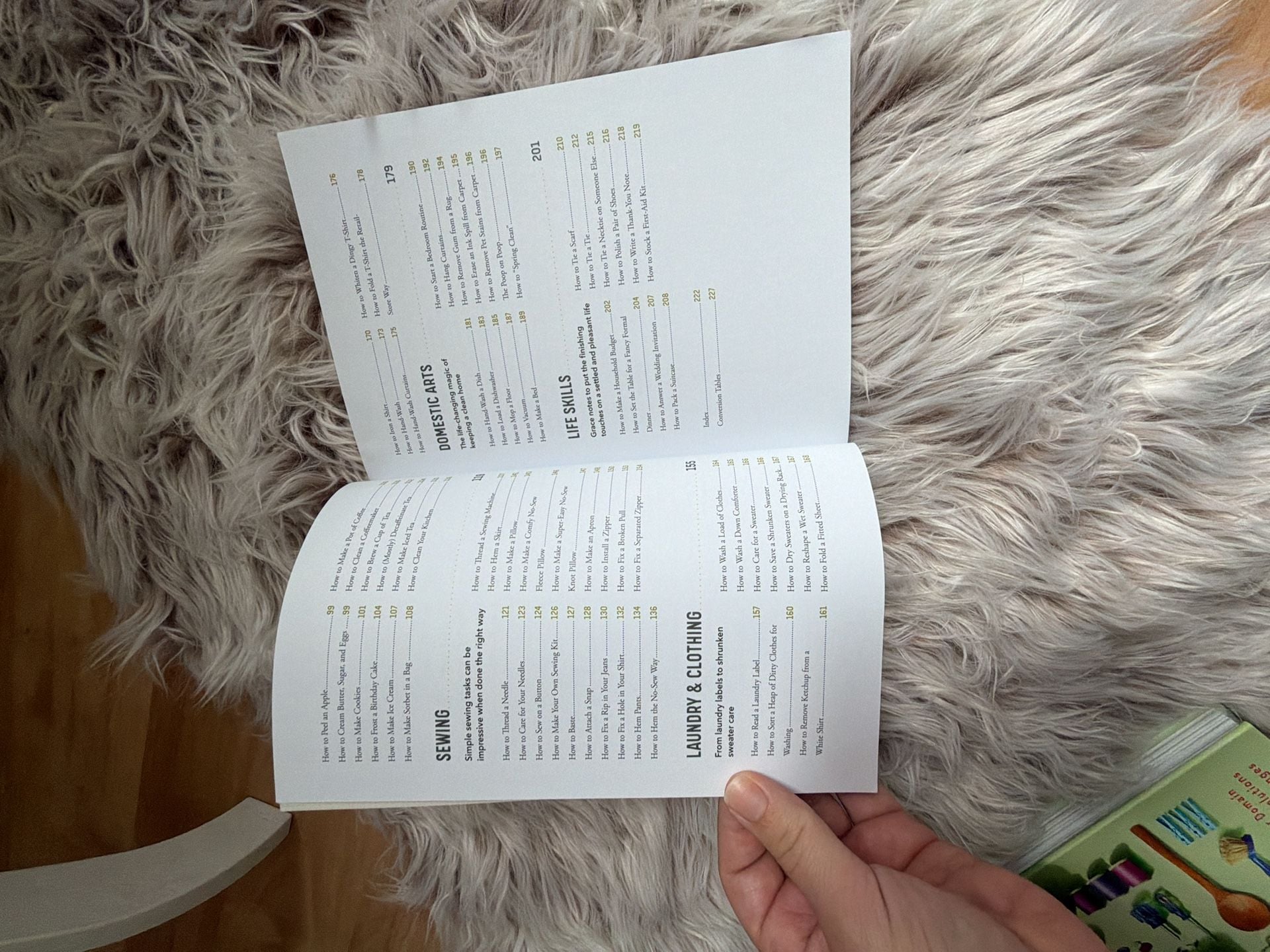 Home Ec for Everyone: cooking, sewing, laundry & clothing, domestic arts, life skills 4