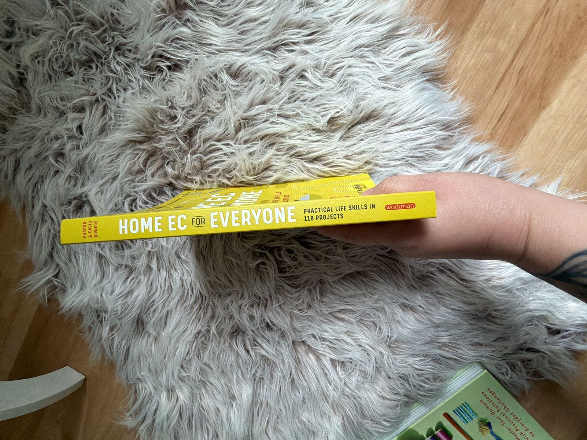 Home Ec for Everyone: cooking, sewing, laundry & clothing, domestic arts, life skills 5