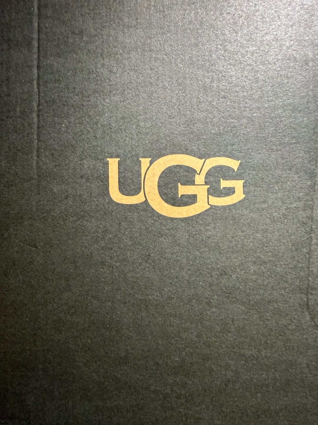 UGG Men’s Neumel Chukka Boots – Chestnut – Size 12 8