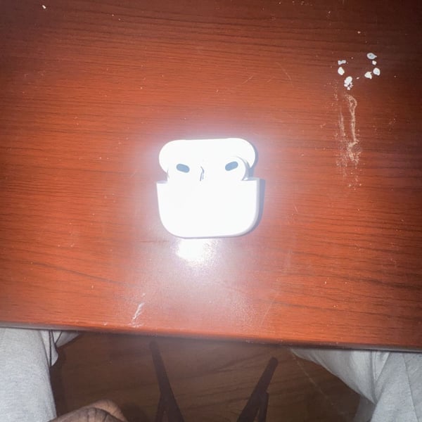 Apple AirPods 3rd Generation Wireless Earbuds with Charging Case