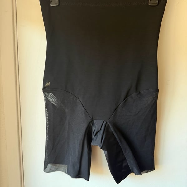 Honeylove Shapewear Runaway Super Power Shorts Sculptwear Black New Plus Size 1X