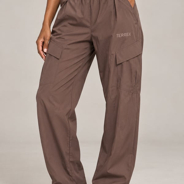 Adidas Terrex Xploric CLIMA365 Cargo Pants Brown, Size M