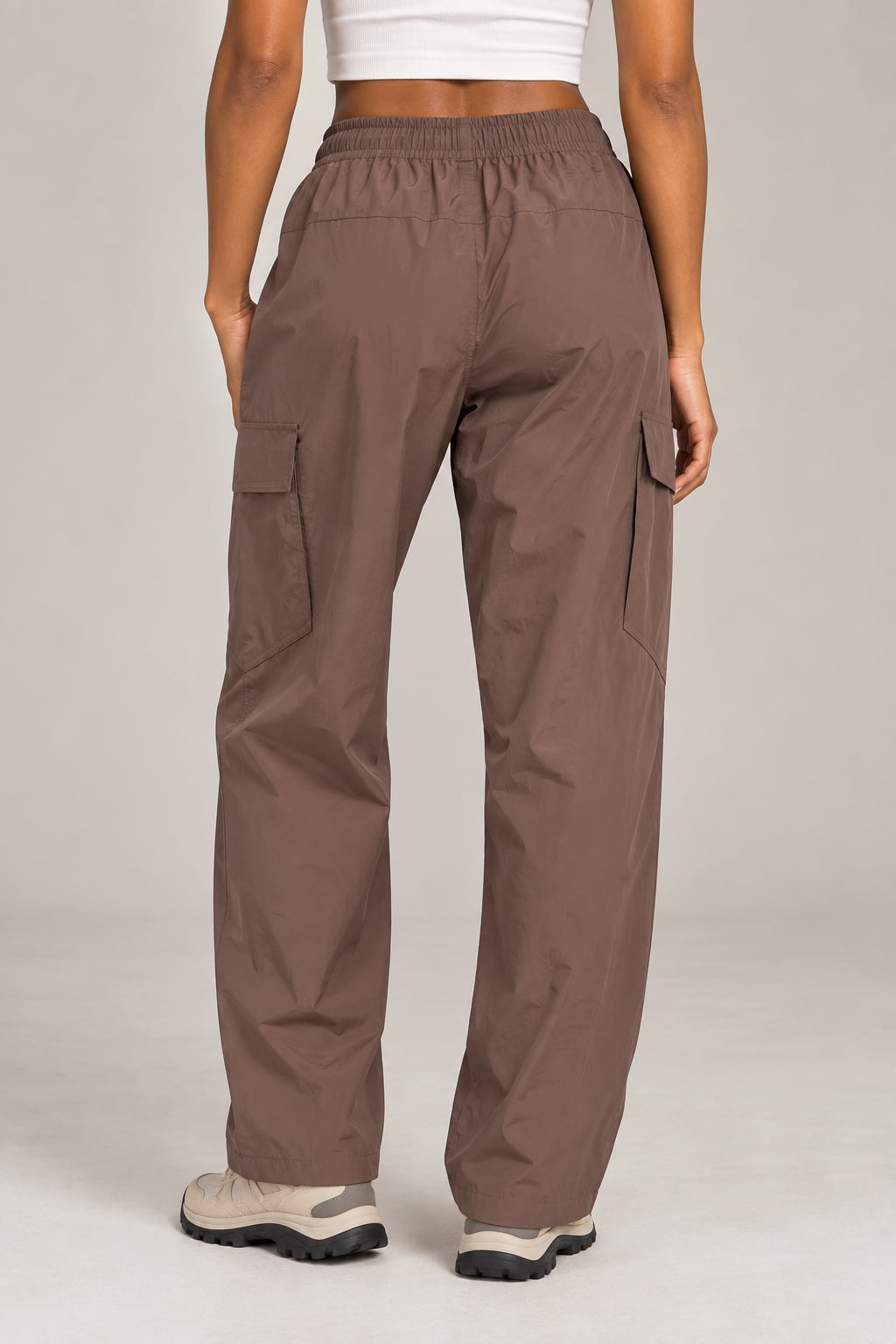 Adidas Terrex Xploric CLIMA365 Cargo Pants Brown, Size M 3