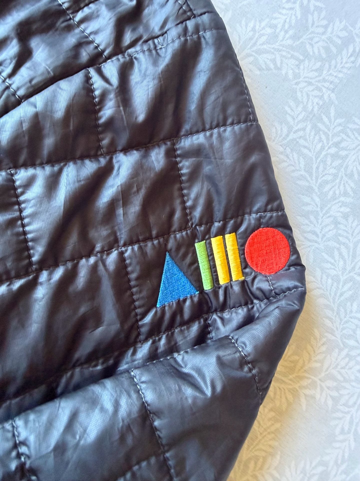 Patagonia Nano Puff Jacket Men's Size S Black PrimaLoft Insulated Puffer Coat 7