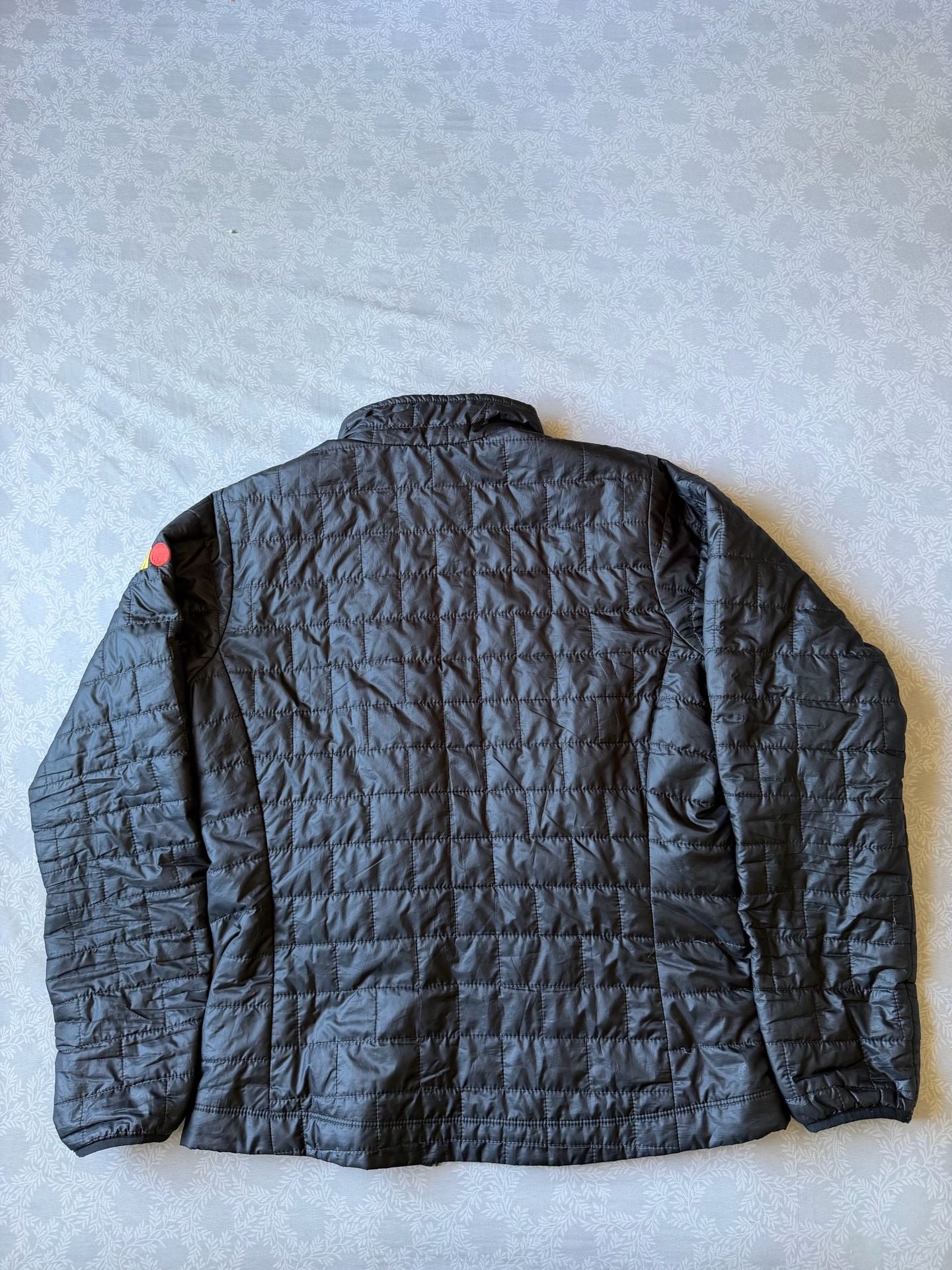 Patagonia Nano Puff Jacket Men's Size S Black PrimaLoft Insulated Puffer Coat 9
