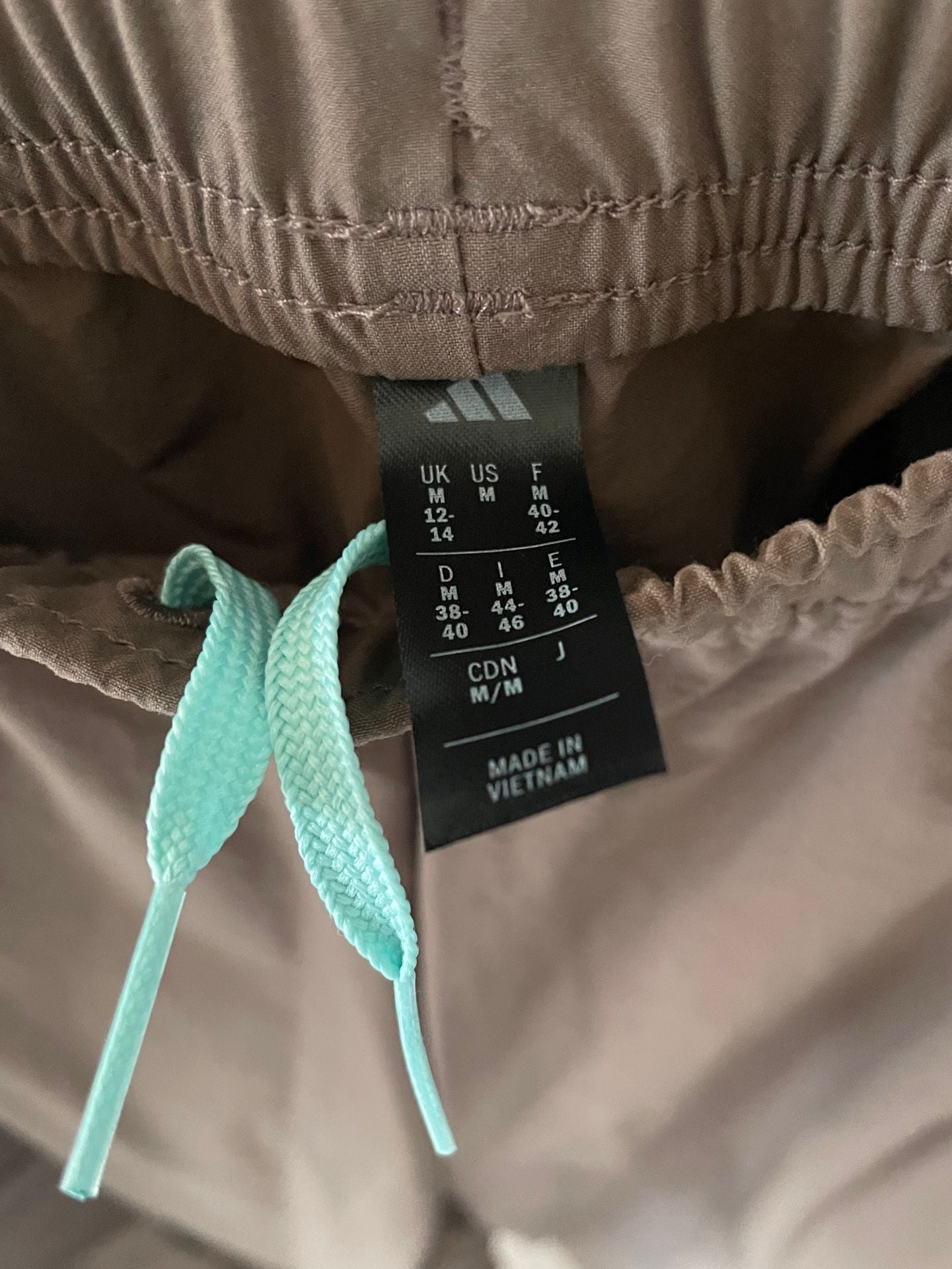 Adidas Terrex Xploric CLIMA365 Cargo Pants Brown, Size M 7