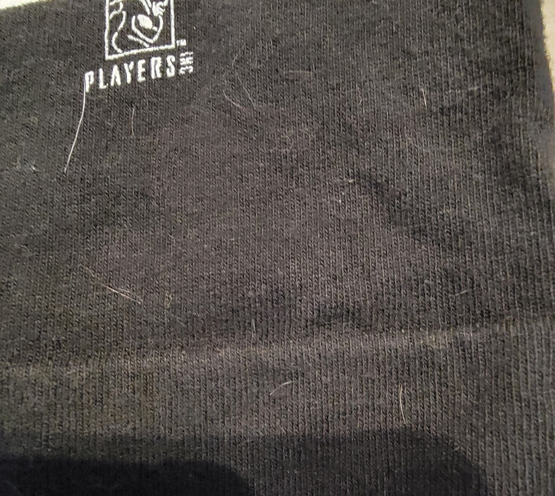 Pro Player Pittsburgh Steelers Woodson T-Shirt Size L Black NFL Vintage Tee 5
