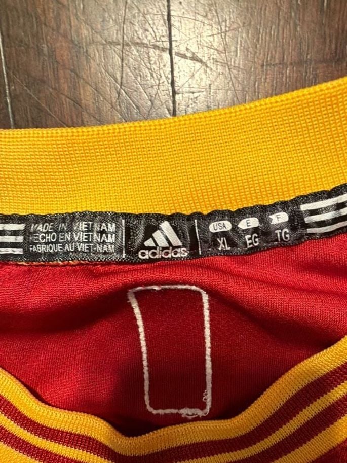 Adidas LeBron James Cleveland Cavaliers Swingman Jersey Size XL 5