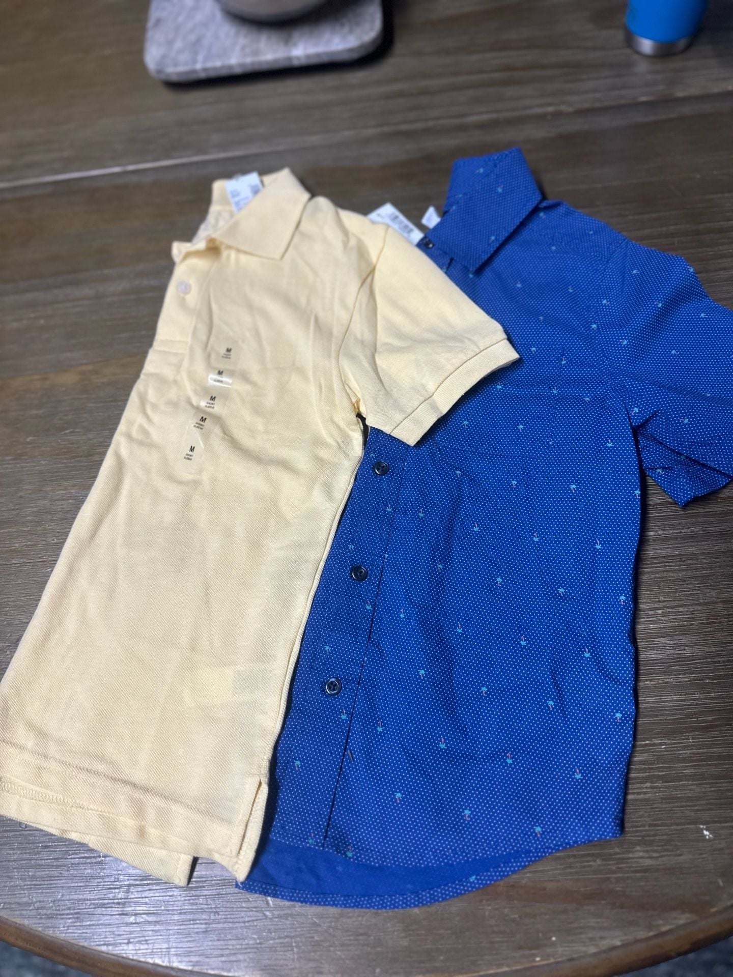 The Children's Place Shirts Size M Lot Of 2 ( NWT) 1