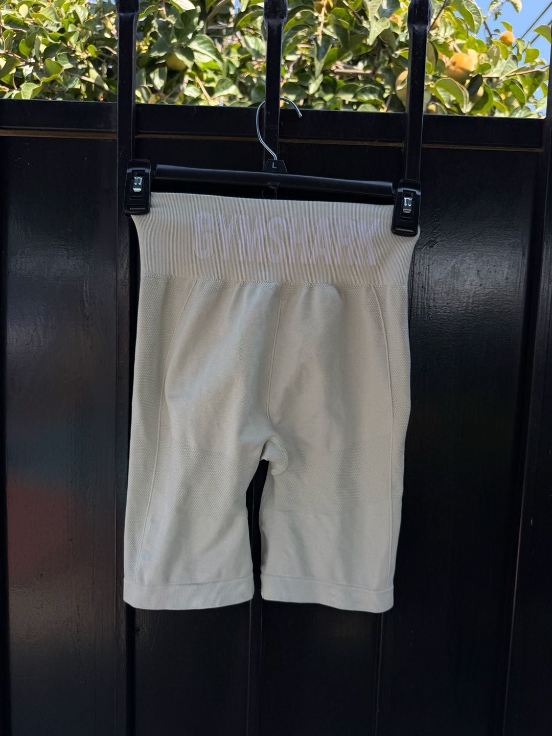 Gymshark Flex Cycling Shorts Size S Light Green 2