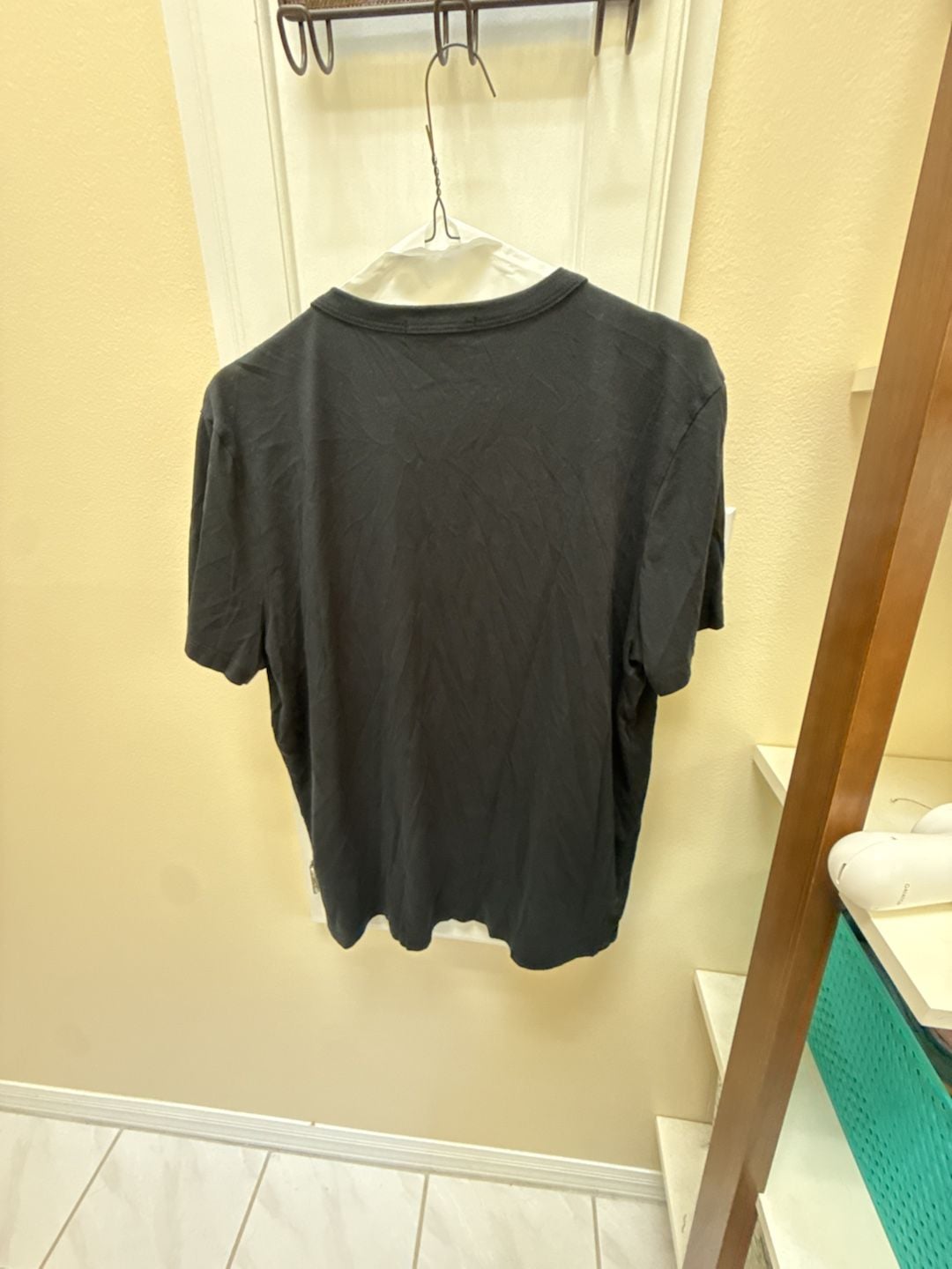 Marine Layer T-Shirt Size S Black Graphic Tee 5