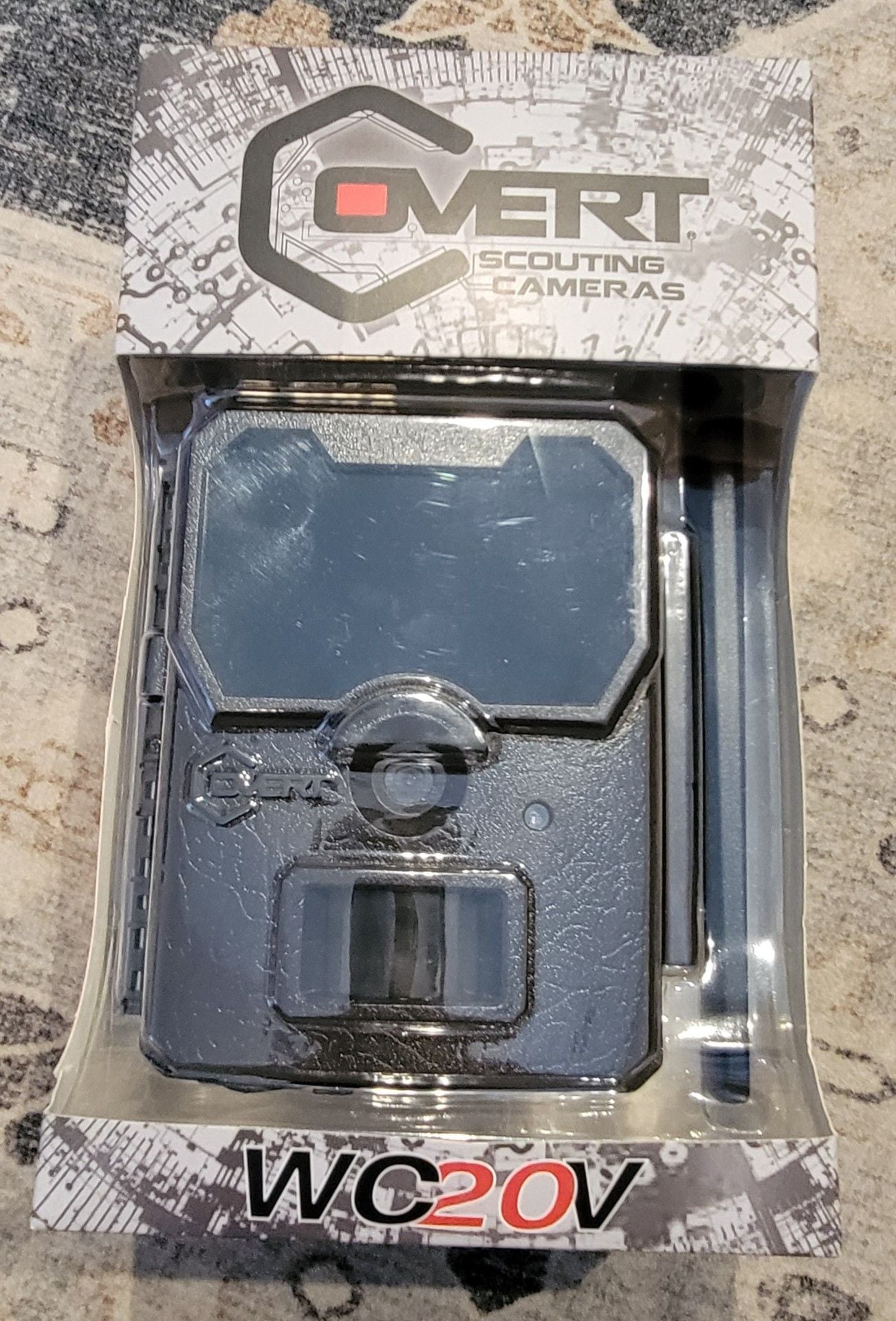 Covert WC20V Cellular Scouting Camera Verizon 1