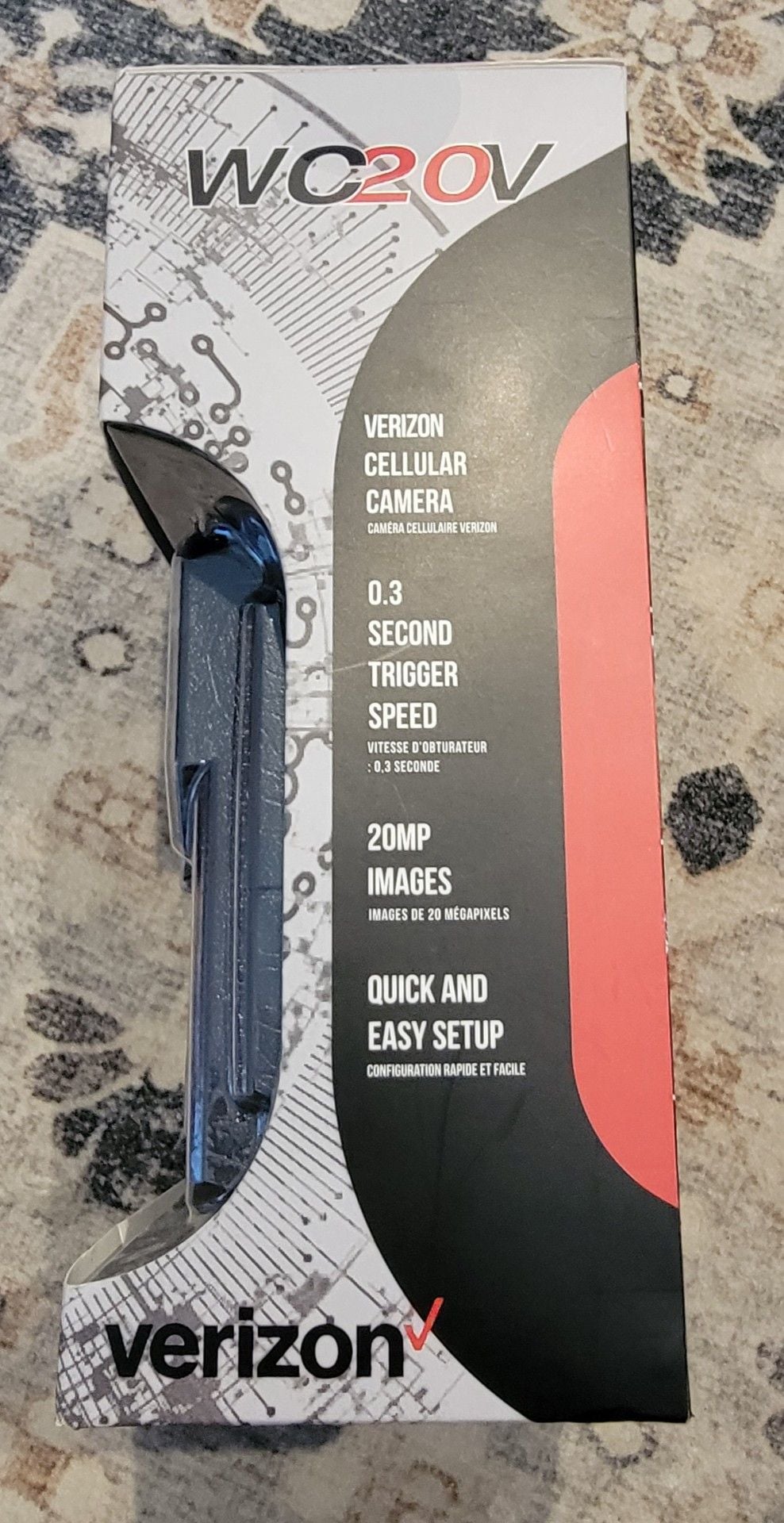 Covert WC20V Cellular Scouting Camera Verizon 2