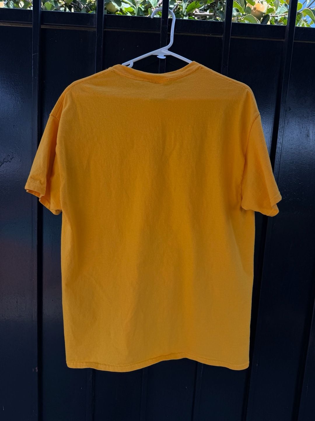 Disney The Lion King The Broadway Musical T-Shirt Size L Yellow 3