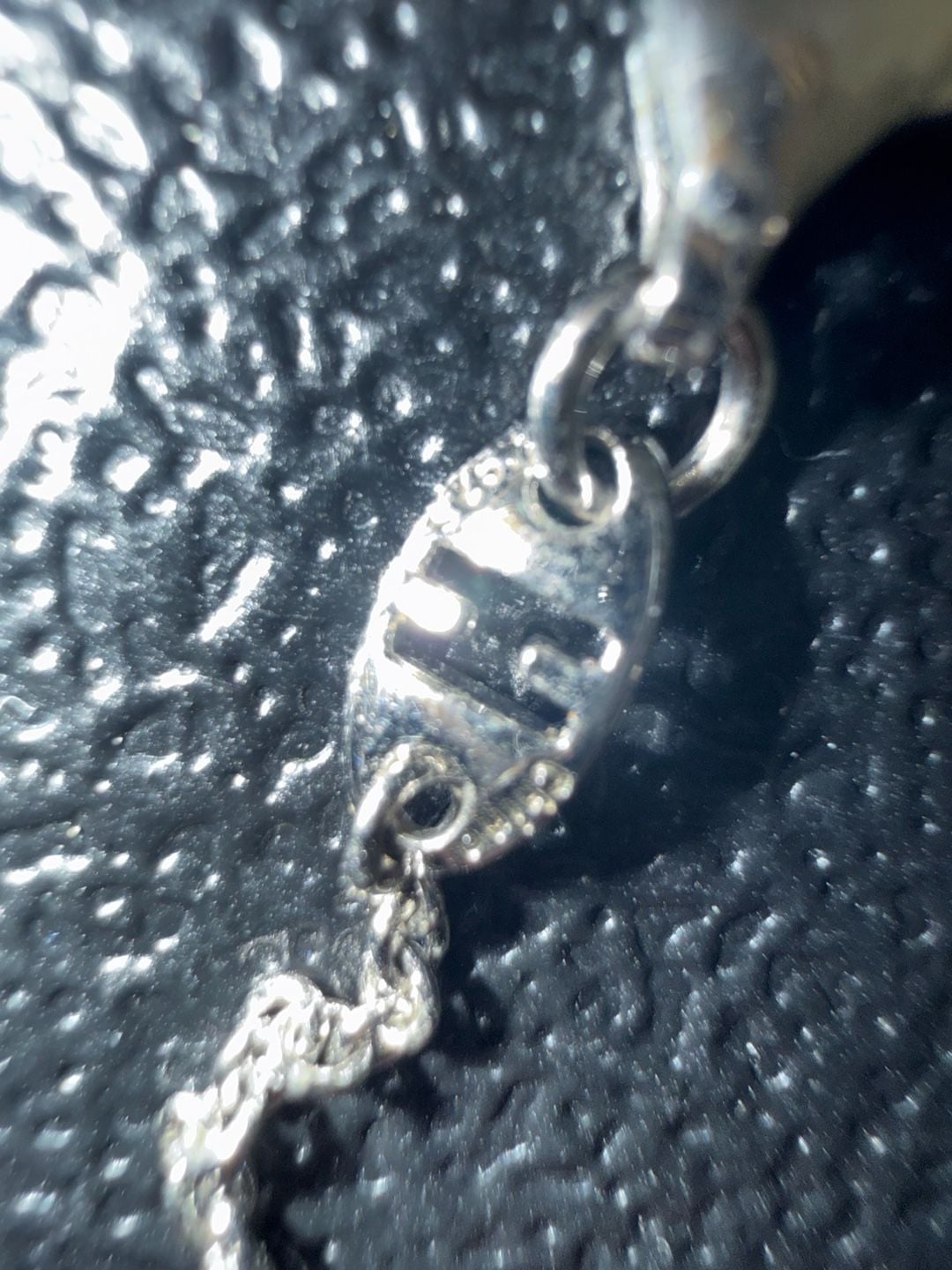 Honora Sterling Silver Pearl Bow Necklace 6