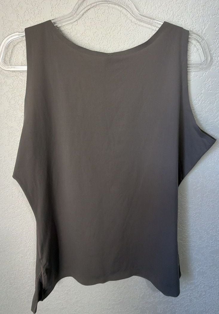 Spanx Shapewear Tank Top Gray 3