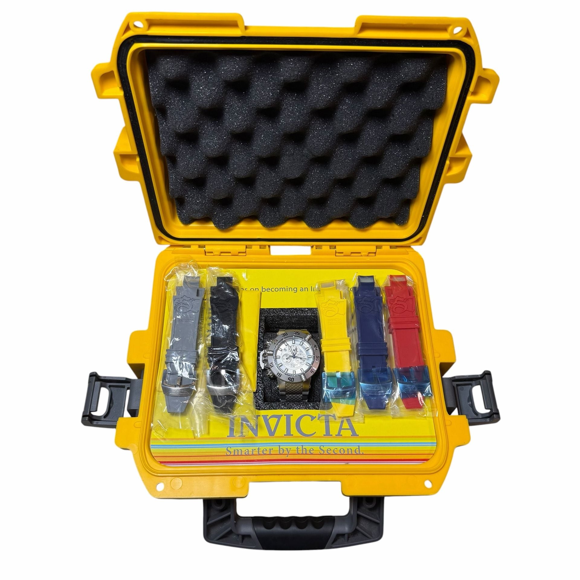 Invicta Reserve Venom Chronograph Swiss Quartz Watch 2