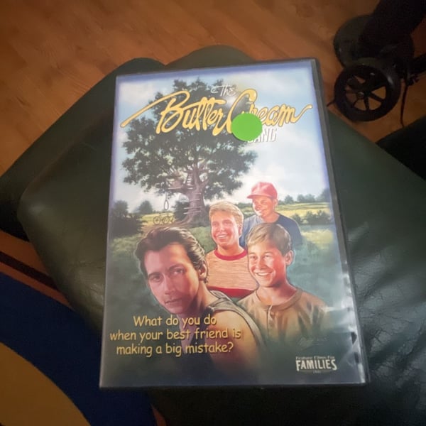 The ButterCream Gang DVD Feature Films For Families