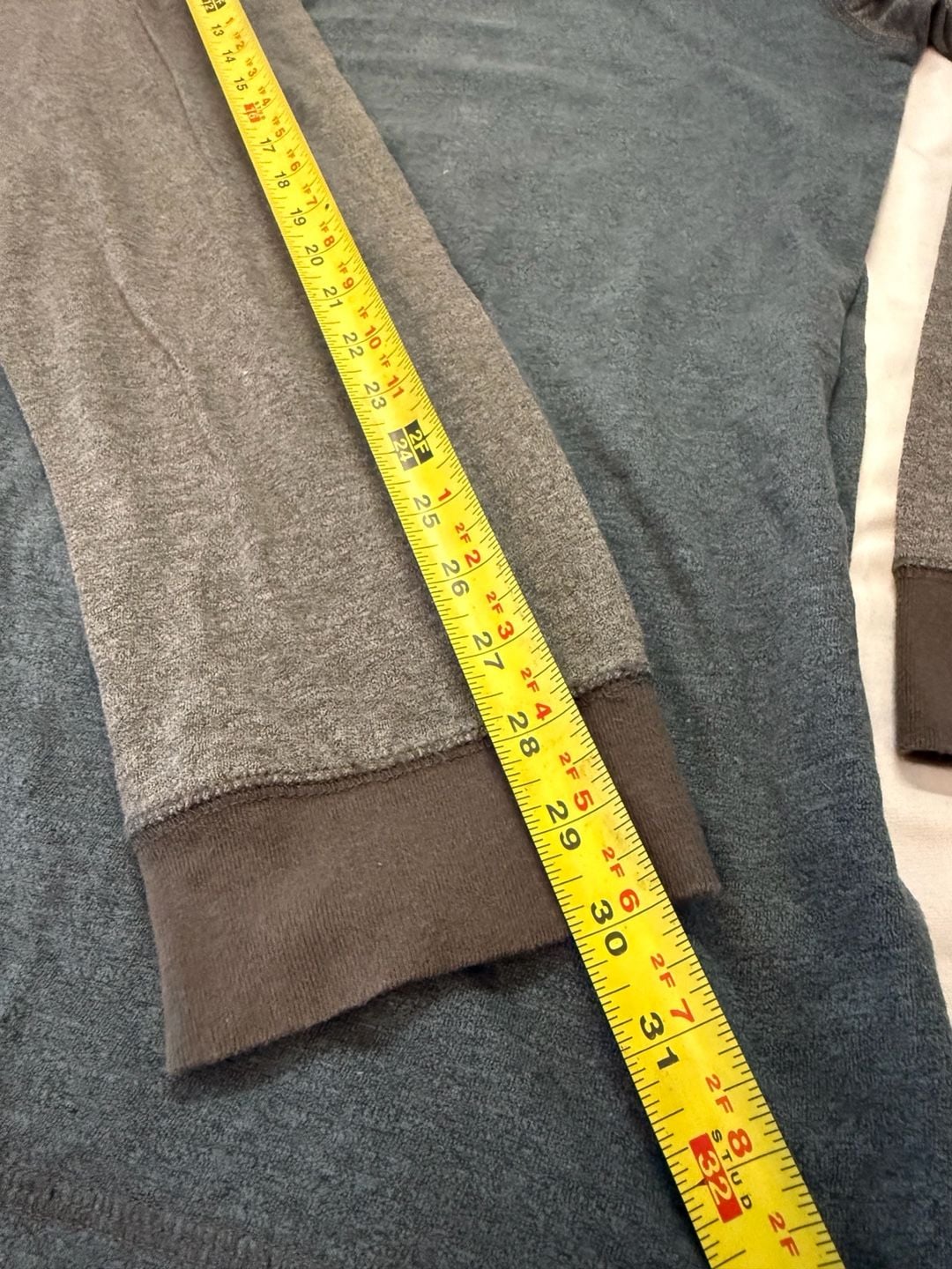 RedHead Brand Co. Long Sleeve Henley Size 2XL 5