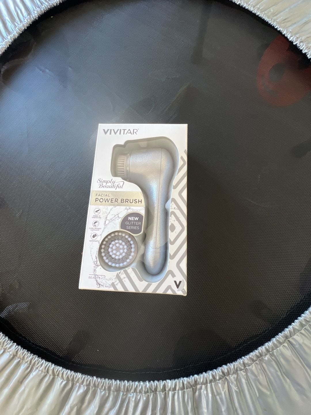 Facial Power Brush - Achieve Simply Beautiful Skin 1