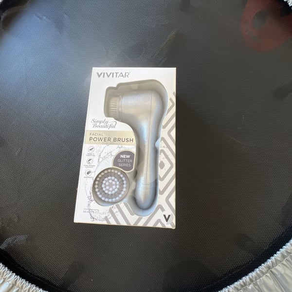 Facial Power Brush - Achieve Simply Beautiful Skin