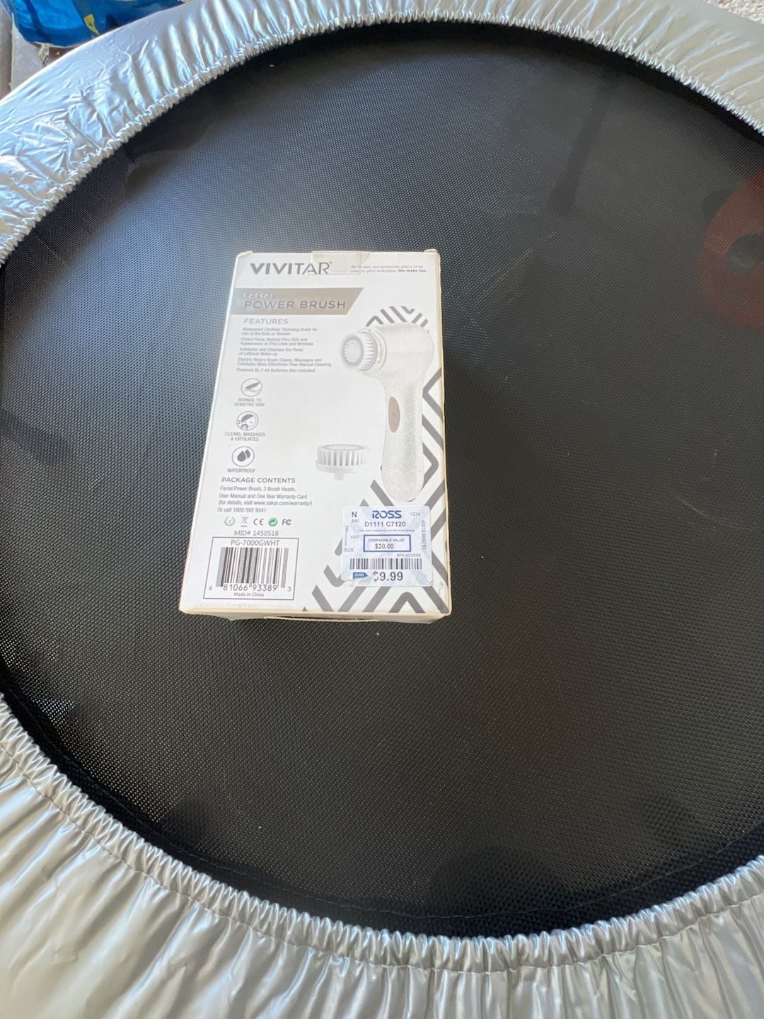 Facial Power Brush - Achieve Simply Beautiful Skin 3