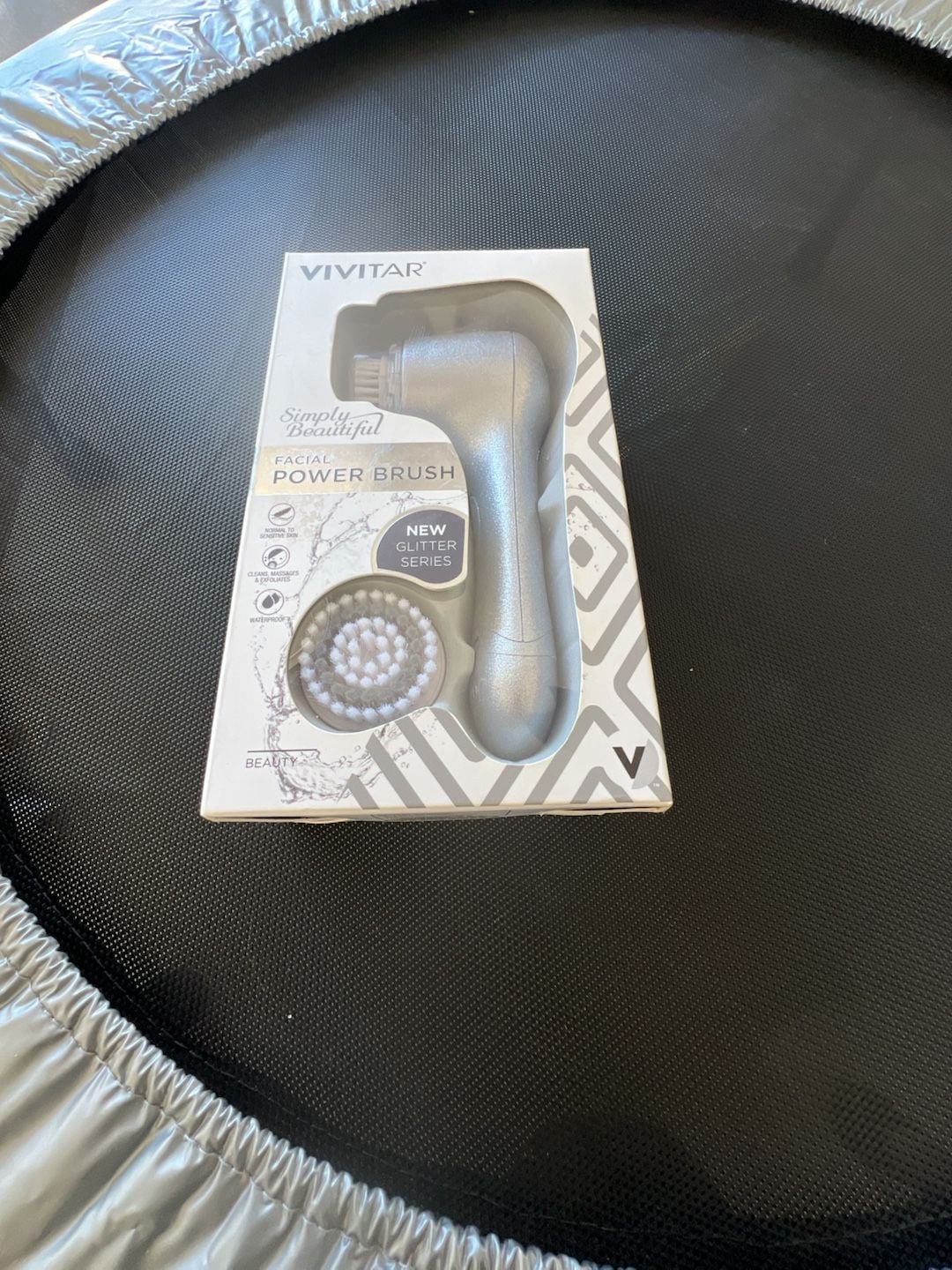 Facial Power Brush - Achieve Simply Beautiful Skin 4