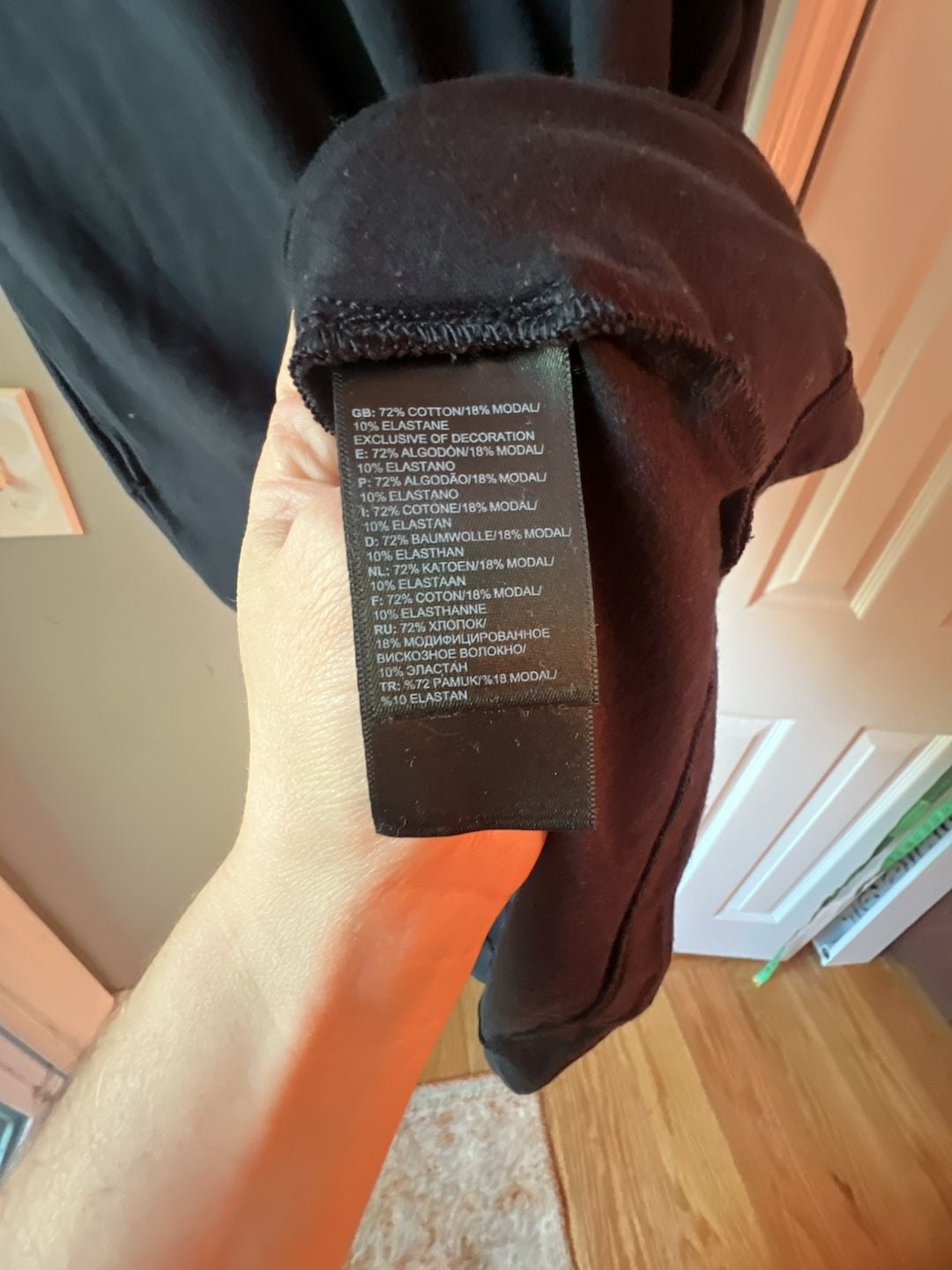 The North Face Dress Size S/P Black 8