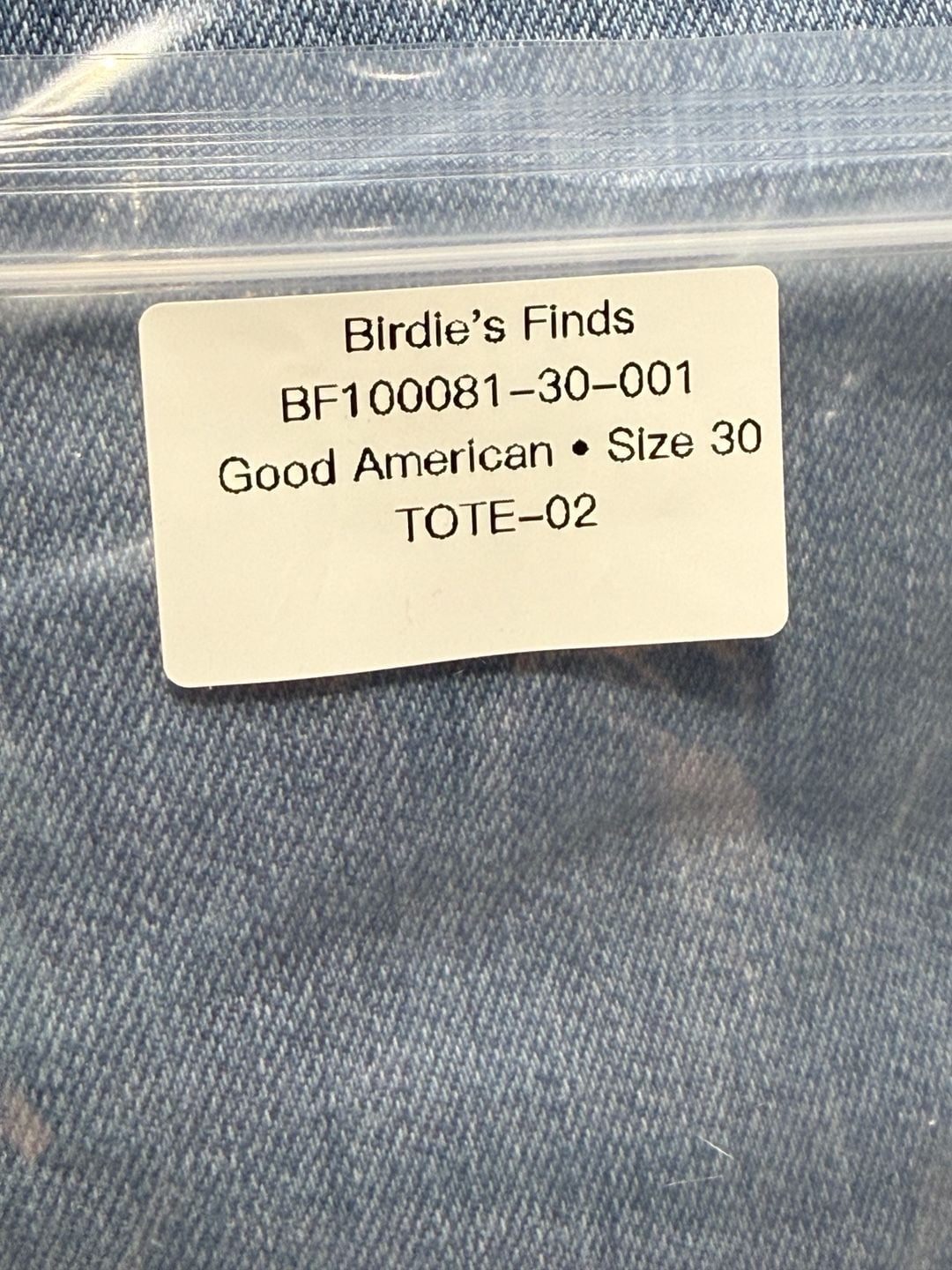 Good American Good Legs Straight Jeans Size 30 NWT Indigo Mid Rise Raw Hem $169 9