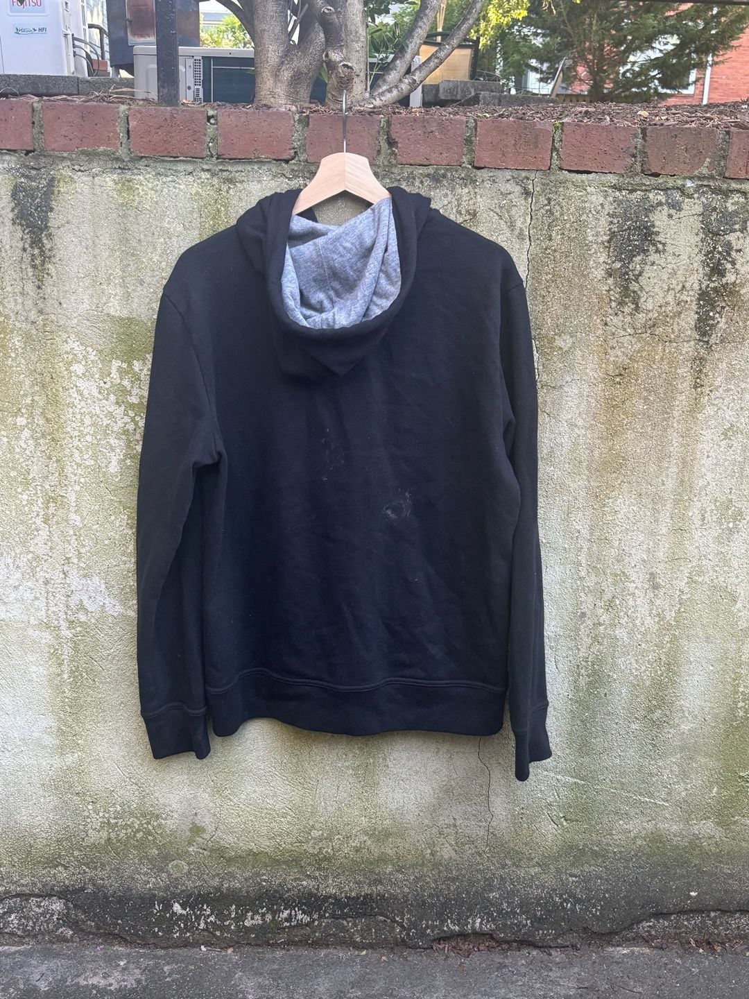 Aeropostale Zip Up Hoodie Size M 4