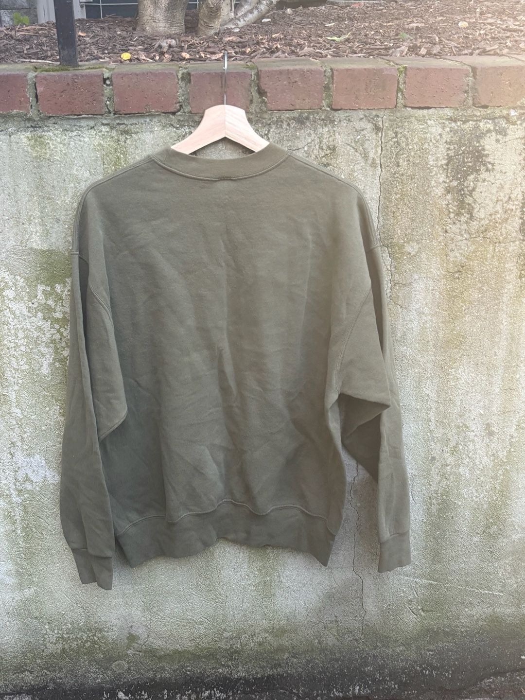 1990s USMC PT Crewneck Sweatshirt 4