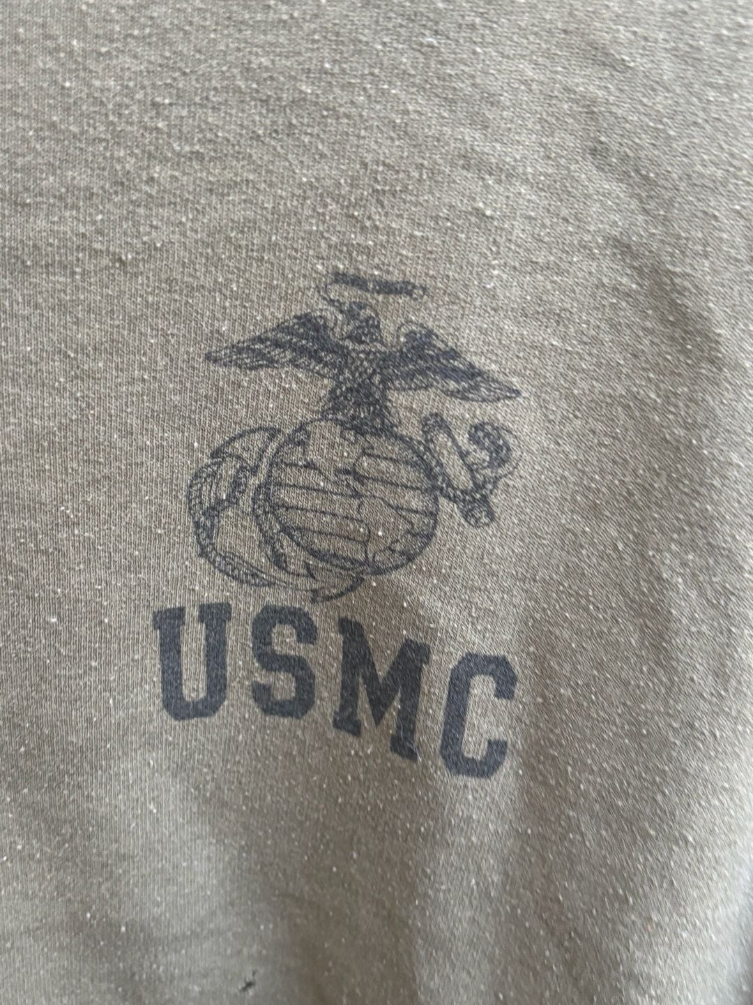1990s USMC PT Crewneck Sweatshirt 5