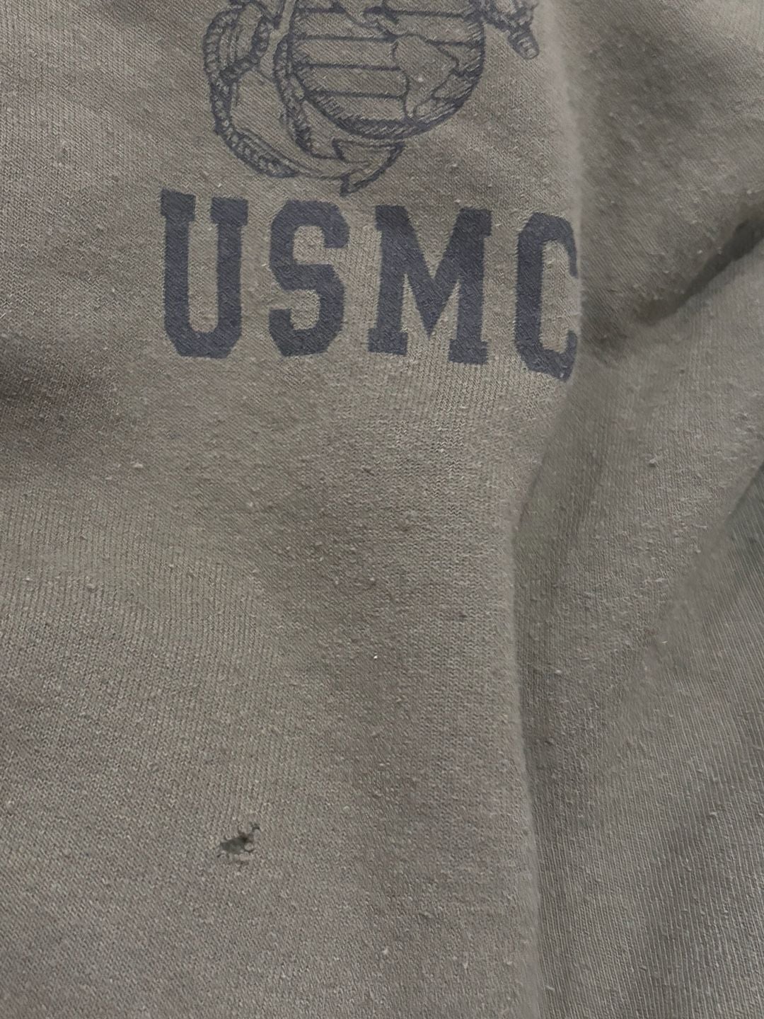1990s USMC PT Crewneck Sweatshirt 6