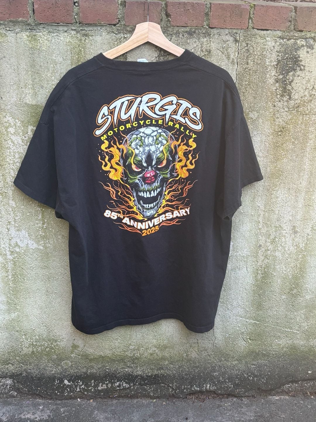 Sturgis 85th Anniversary Size 2XL T-Shirt 2