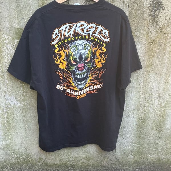 Sturgis 85th Anniversary Size 2XL T-Shirt