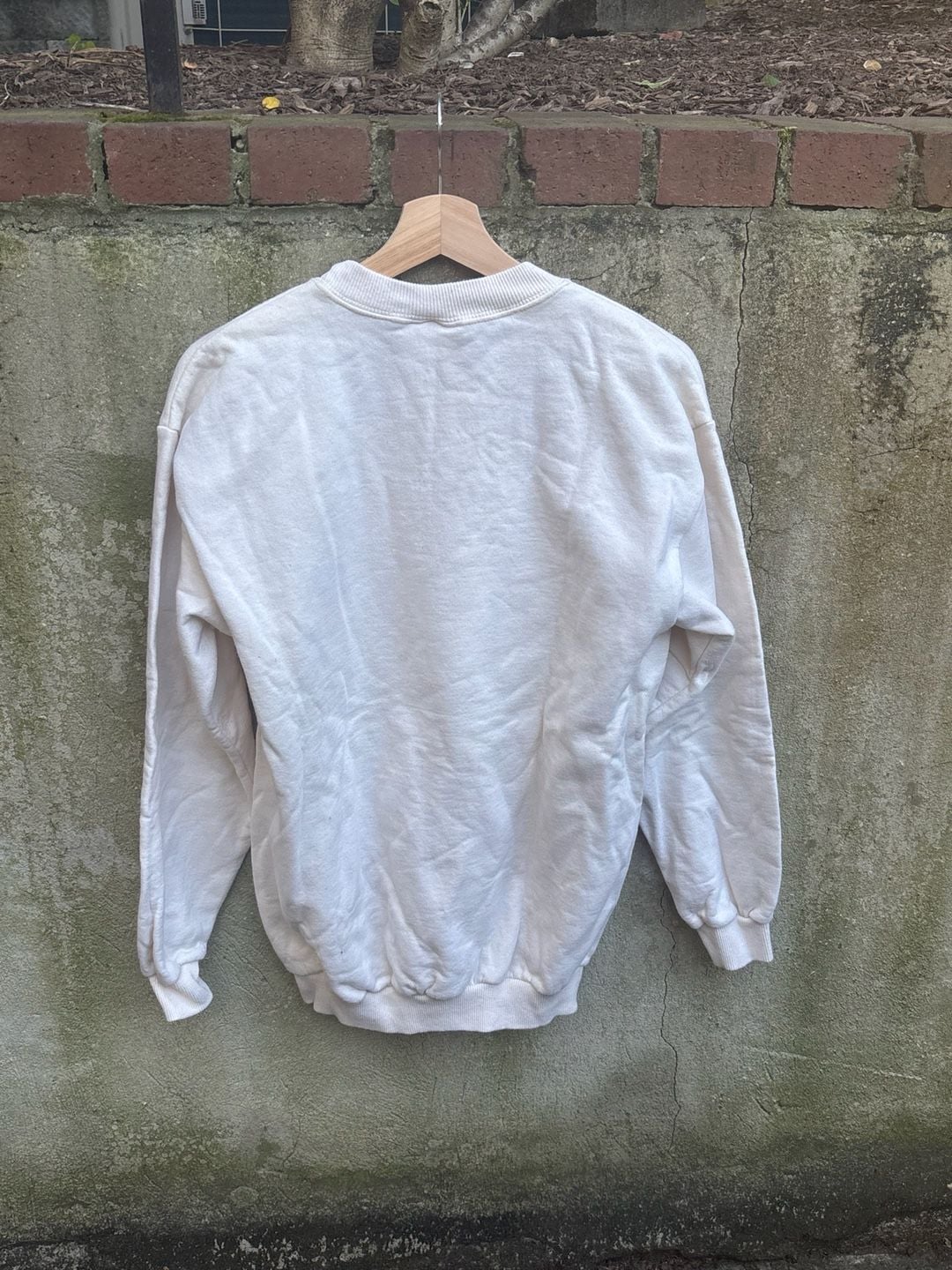 Vintage 1996 Snowman Graphic Sweatshirt 6