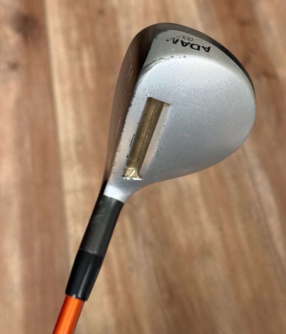 Adams Idea Super Hybrid XTD 19 Degree Golf Club 4