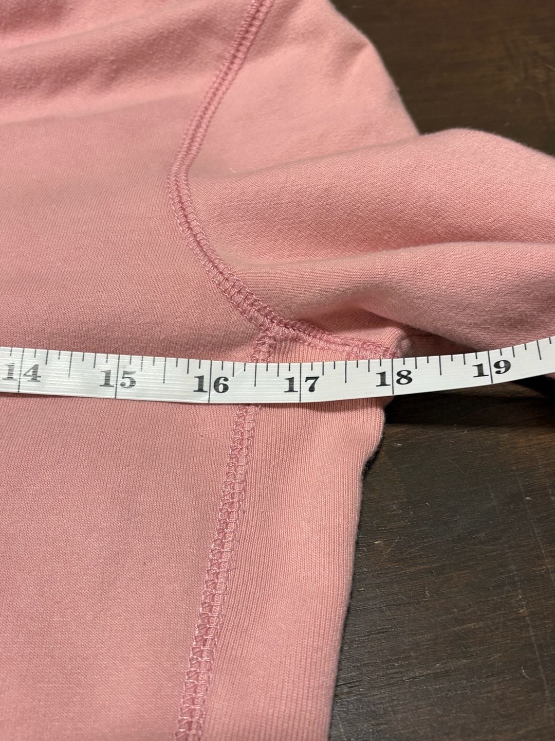 Y2K Twisted Heart Full Zip Hoodie Size S Pink 4