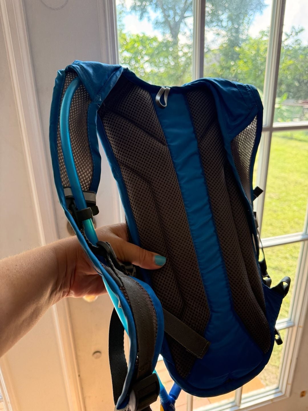 Camelbak Rogue 2L Hydration Pack Blue Backpack 5