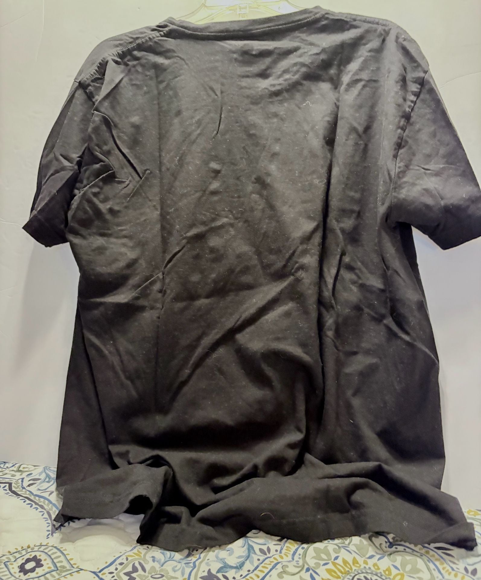 Korn Follow Hopscotch T-Shirt XL Black 3